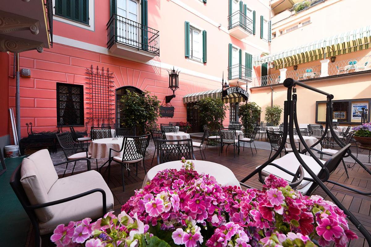 Hotel Splendid Mare Laigueglia Εξωτερικό φωτογραφία