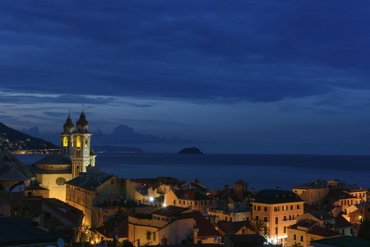 Hotel Splendid Mare Laigueglia Εξωτερικό φωτογραφία