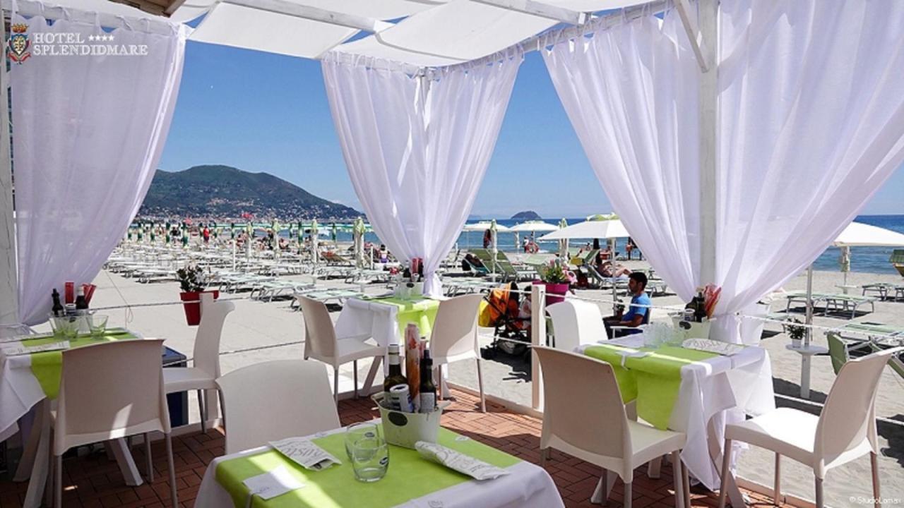 Hotel Splendid Mare Laigueglia Εξωτερικό φωτογραφία