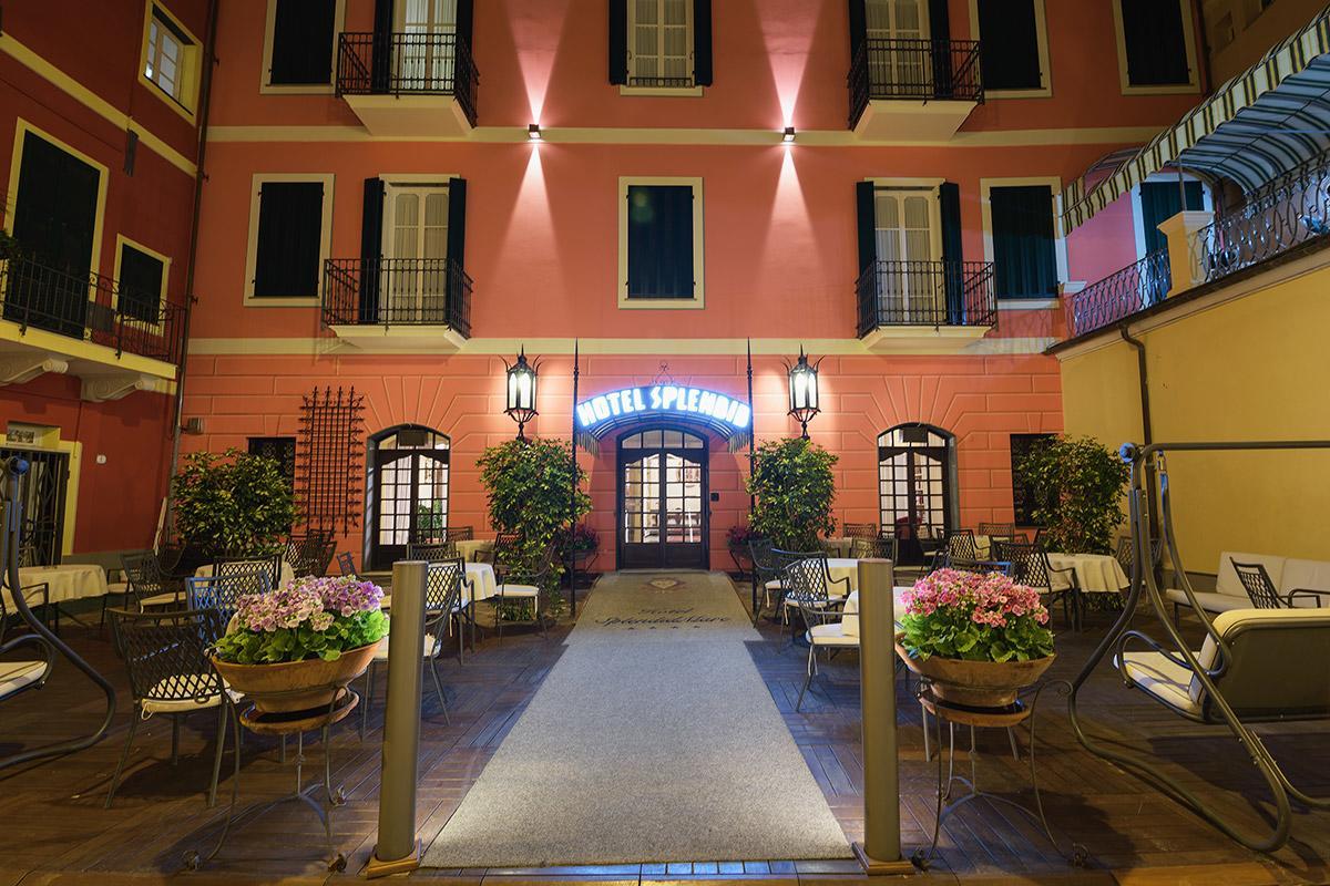 Hotel Splendid Mare Laigueglia Εξωτερικό φωτογραφία