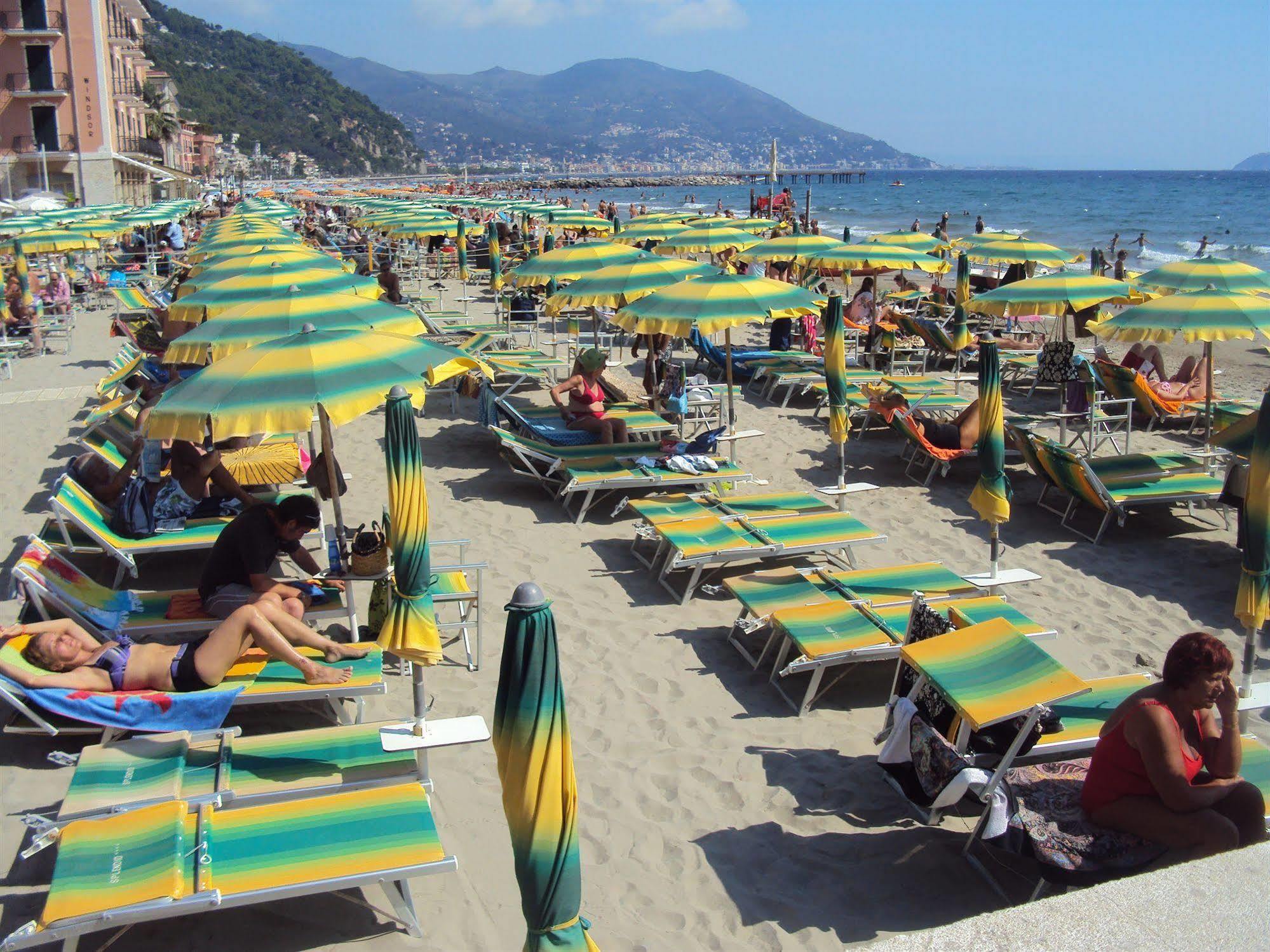 Hotel Splendid Mare Laigueglia Εξωτερικό φωτογραφία