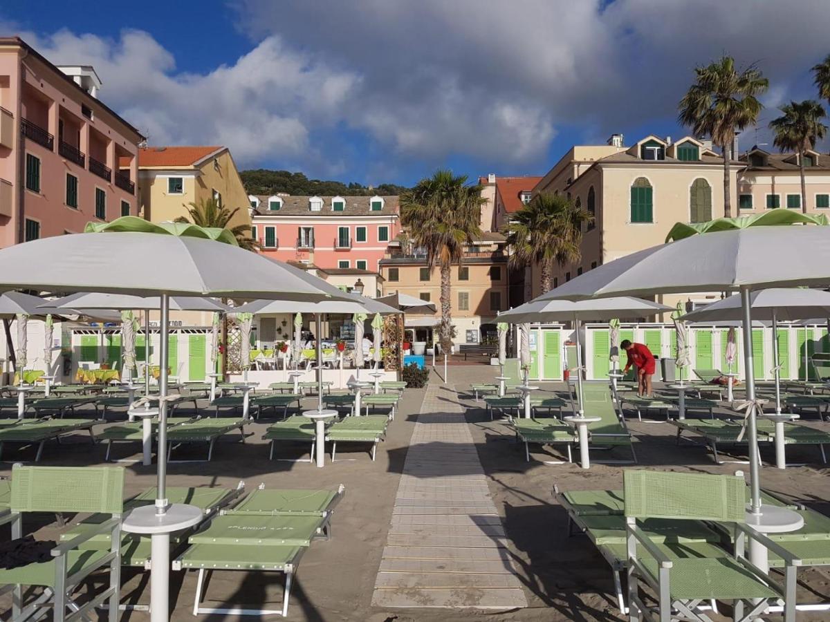 Hotel Splendid Mare Laigueglia Εξωτερικό φωτογραφία